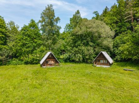 Prodej - hotel, 584 m²