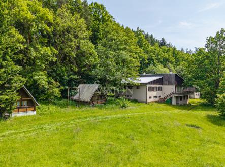 Prodej hotel, 584 m²