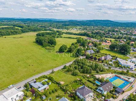 Prodej pozemku pro bydlení, 1 186 m²