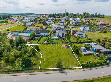Prodej pozemku pro bydlení, 1 186 m²