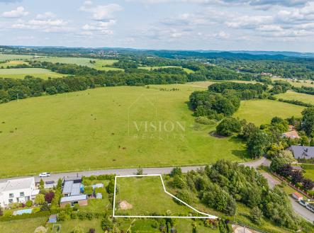 Prodej pozemku pro bydlení, 1 186 m²