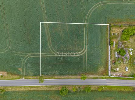 Prodej pozemku pro bydlení, 2 920 m²