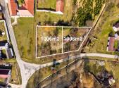 Prodej pozemku pro bydlení, 1 006 m²