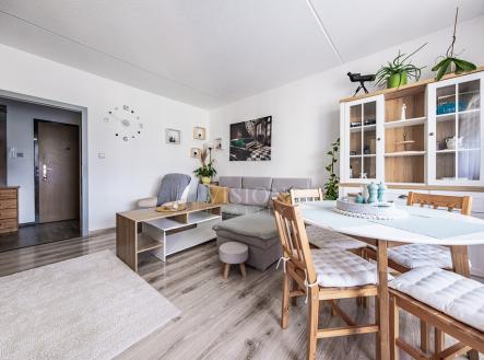 Prodej bytu, 3+1, 69 m²