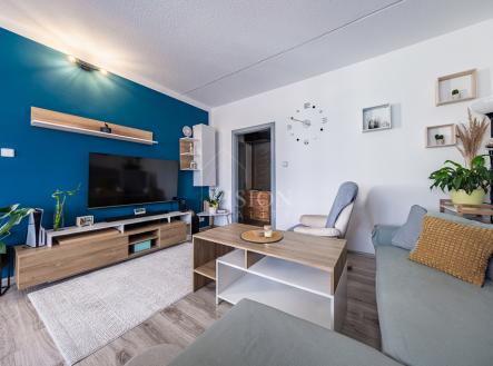 Prodej bytu, 3+1, 69 m²