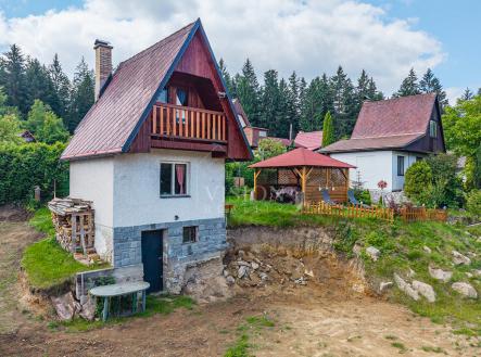 Prodej chaty/rekreačního objektu, 28 m²