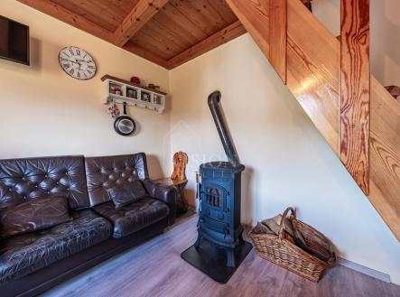 Prodej chaty/rekreačního objektu, 28 m²