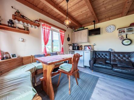 Prodej chaty/rekreačního objektu, 28 m²