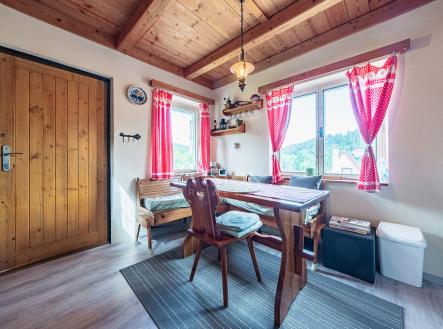 Prodej chaty/rekreačního objektu, 28 m²