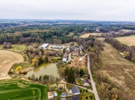 Prodej pozemku pro bydlení, 1 095 m²