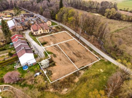 Prodej pozemku pro bydlení, 1 095 m²