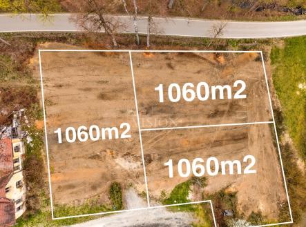 Prodej pozemku pro bydlení, 1 095 m²