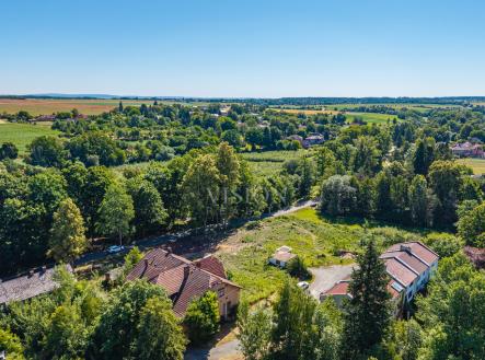 Prodej pozemku pro bydlení, 1 095 m²