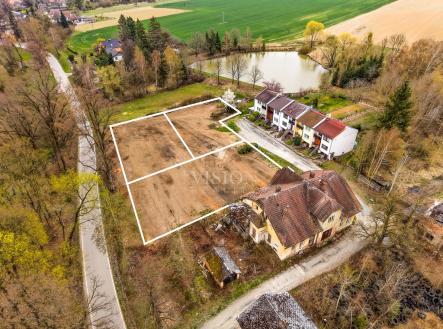 Prodej pozemku pro bydlení, 1 095 m²