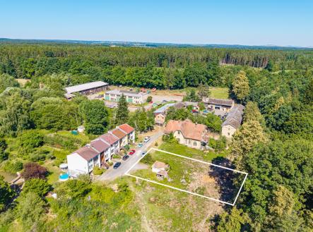 Prodej pozemku pro bydlení, 1 095 m²