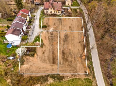 Prodej pozemku pro bydlení, 1 095 m²
