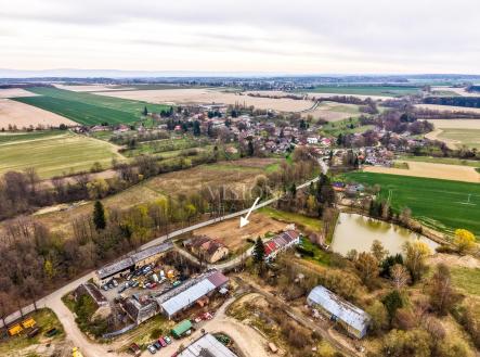 Prodej pozemku pro bydlení, 1 095 m²