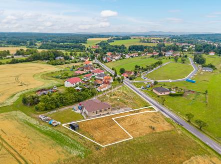 Prodej pozemku pro bydlení, 967 m²