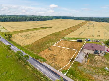 Prodej pozemku pro bydlení, 967 m²