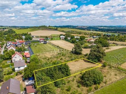 Prodej pozemku pro bydlení, 1 281 m²