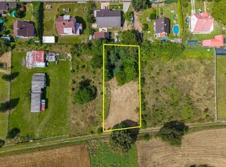 Prodej pozemku pro bydlení, 1 281 m²