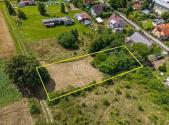 Prodej pozemku pro bydlení, 1 281 m²