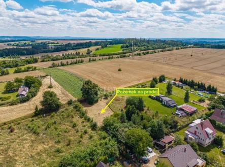 Prodej pozemku pro bydlení, 1 281 m²