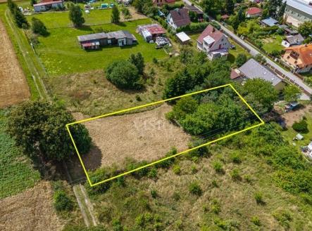 Prodej pozemku pro bydlení, 1 281 m² obrázek