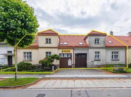 Prodej domu/vily, 432 m²