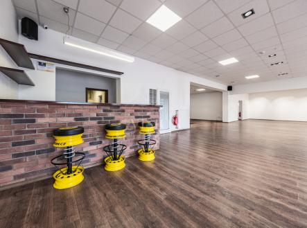 Prodej - obchodní prostor, 547 m²