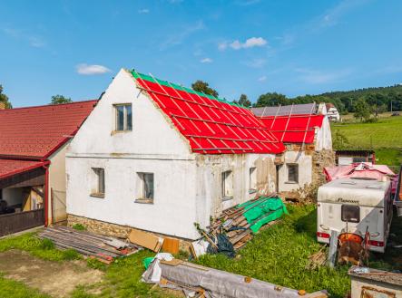 Prodej - dům/vila, 86 m²