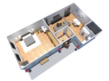 Prodej domu/vily, 86 m²