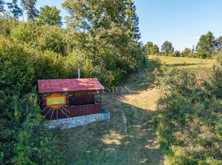 Prodej chaty/rekreačního objektu, 28 m²