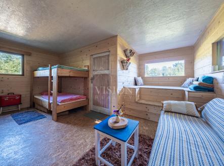 Prodej chaty/rekreačního objektu, 28 m²