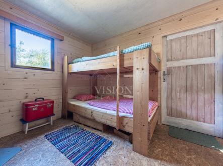 Prodej chaty/rekreačního objektu, 28 m²