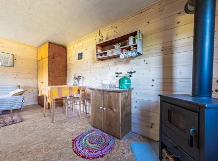 Prodej chaty/rekreačního objektu, 28 m²