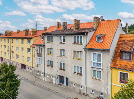 Prodej bytu, 2+1, 52 m² obrázek