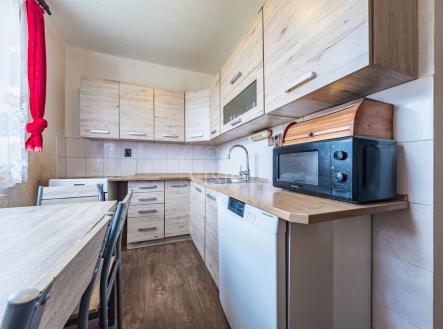 Prodej bytu, 2+1, 52 m²