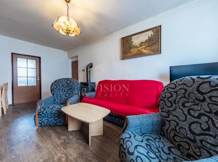 Prodej bytu, 2+1, 52 m²