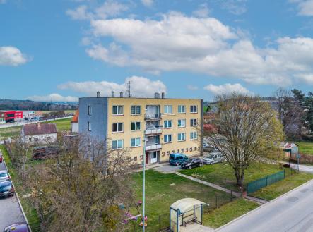 Prodej nájemního domu, 570 m²