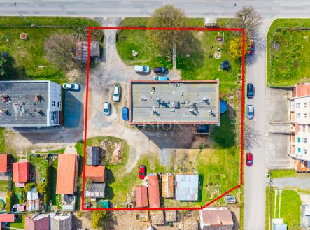 Prodej nájemního domu, 570 m²