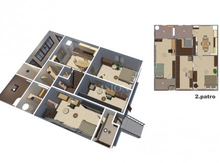 Prodej domu/vily, 130 m²