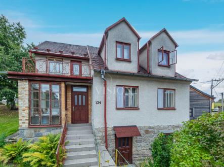 Prodej domu/vily, 130 m²