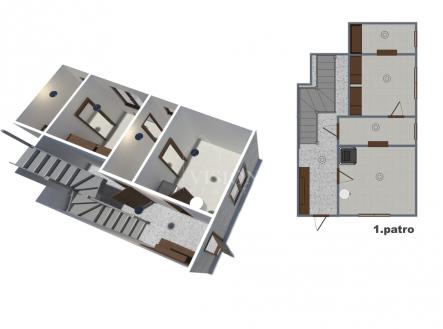 Prodej domu/vily, 130 m²