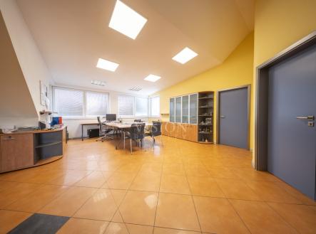 Pronájem kanceláře, 30 m²