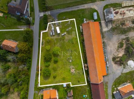 Prodej pozemku pro bydlení, 2 579 m²