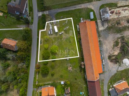 Prodej pozemku pro bydlení, 1 533 m²