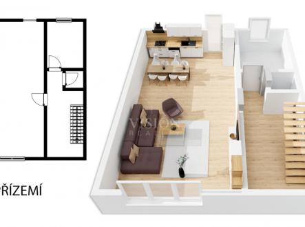Prodej domu/vily, 116 m²