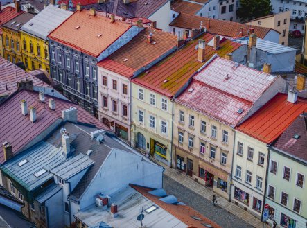 Prodej bytu 3+1, 95 m2, Jihlava