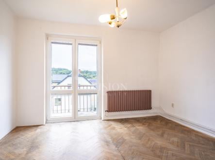 Prodej bytu, 2+1, 50 m²